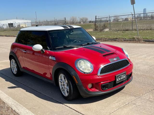 2011 Mini Cooper S