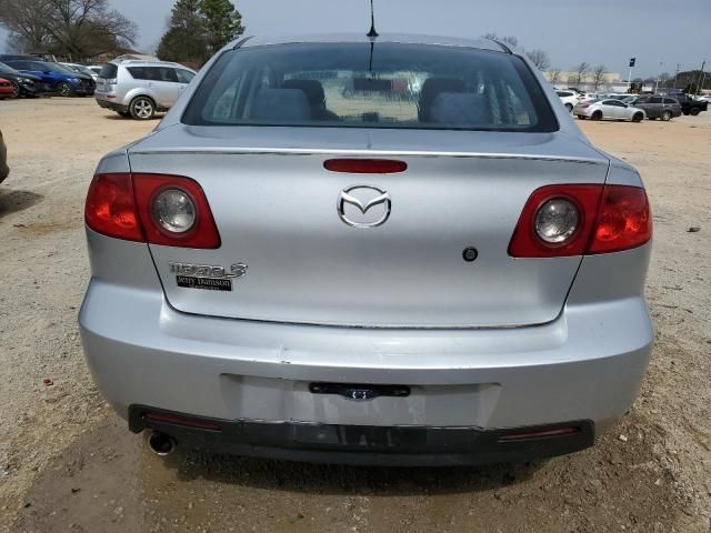 2006 Mazda 3 I