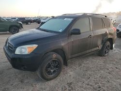 Carros salvage sin ofertas aún a la venta en subasta: 2007 Toyota Rav4