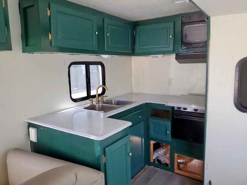 2009 Coachmen Captiva