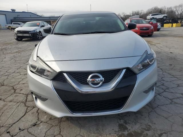 2016 Nissan Maxima 3.5S