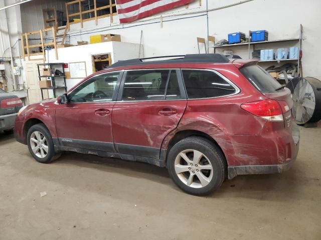 2014 Subaru Outback 2.5I Premium