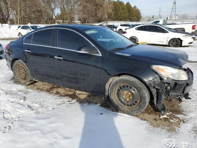 2013 Buick Regal