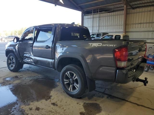 2017 Toyota Tacoma Double Cab