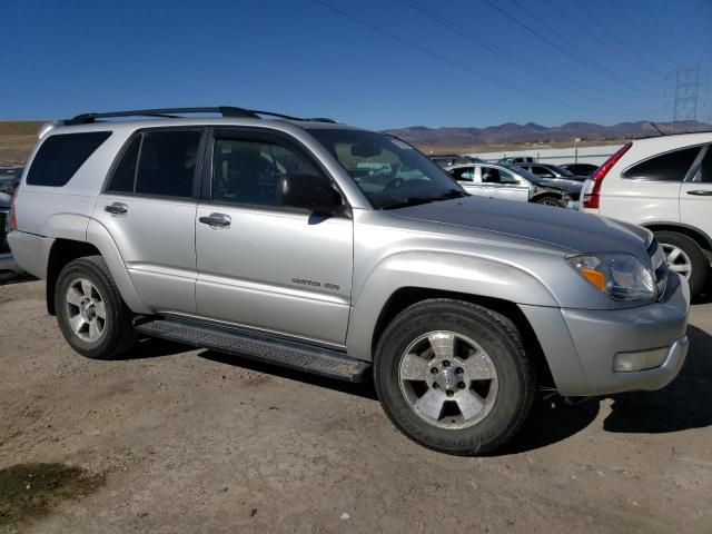 2005 Toyota 4runner Limited