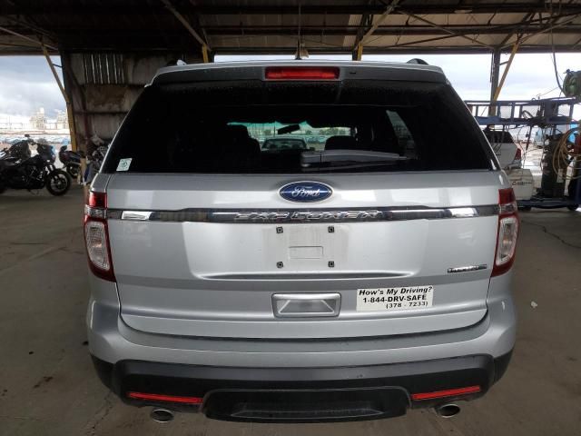 2014 Ford Explorer