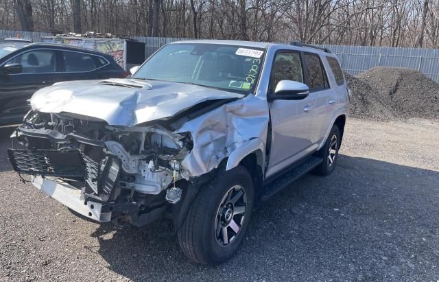 2021 Toyota 4runner SR5 Premium