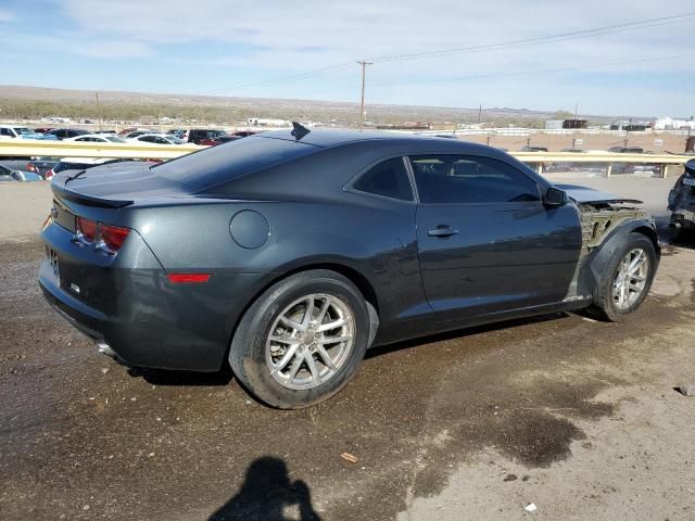 2012 Chevrolet Camaro LT