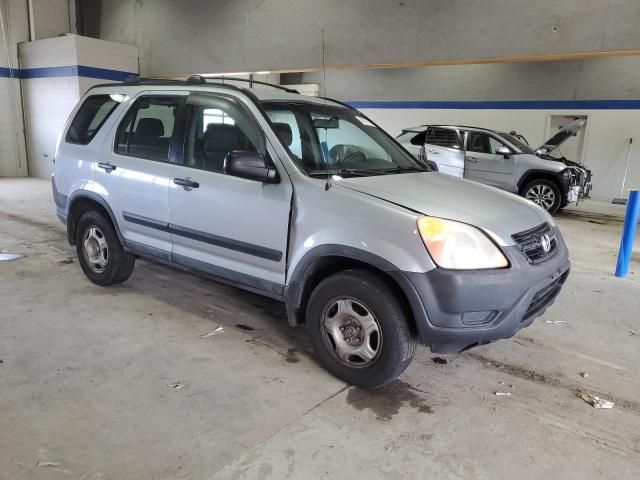 2003 Honda CR-V LX