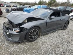 2021 Ford Mustang en venta en Memphis, TN