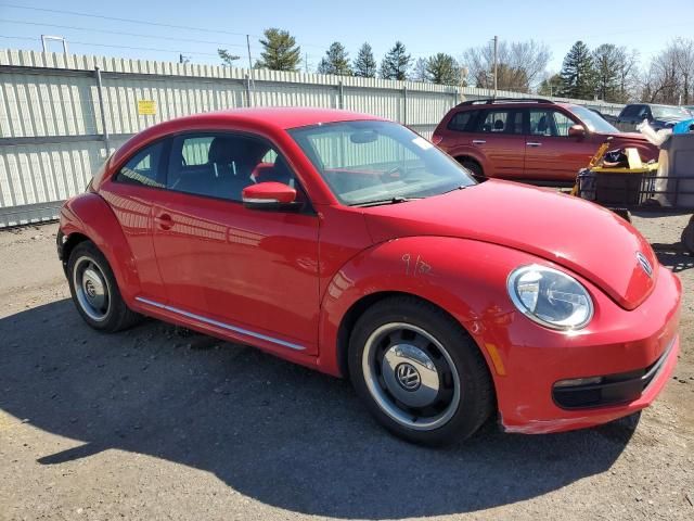 2012 Volkswagen Beetle