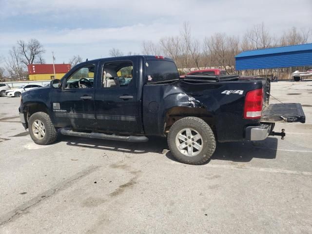 2009 GMC Sierra K1500 SLE