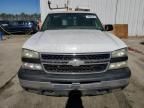 2007 Chevrolet Silverado C1500 Classic