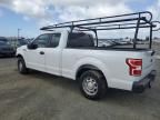 2018 Ford F150 Super Cab