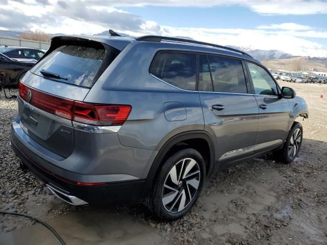 2024 Volkswagen Atlas SE