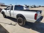 2003 Nissan Frontier King Cab XE