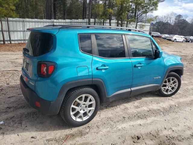 2019 Jeep Renegade Latitude