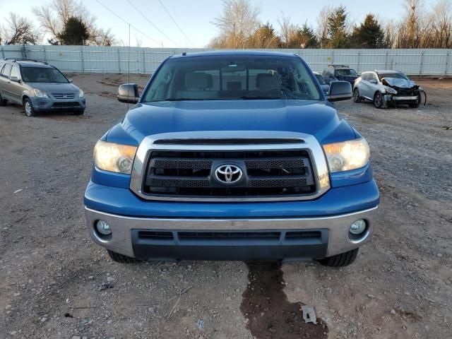 2010 Toyota Tundra Double Cab SR5