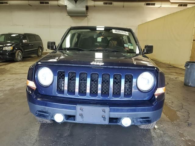 2014 Jeep Patriot Latitude