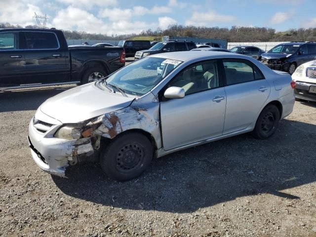 2011 Toyota Corolla Base