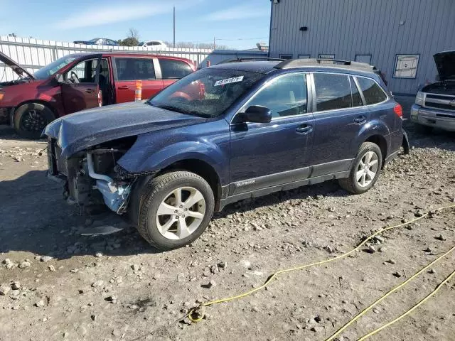 2014 Subaru Outback 2.5I Premium