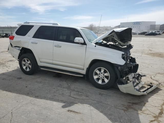 2013 Toyota 4runner SR5