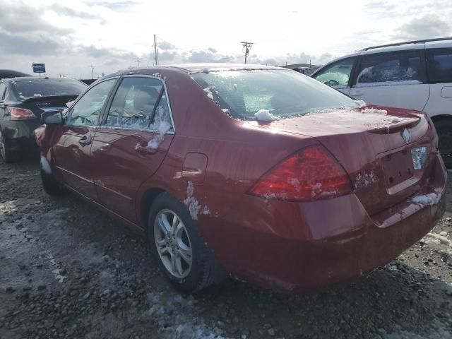 2007 Honda Accord EX