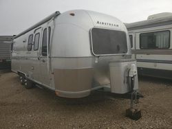 Salvage trucks for sale at Des Moines, IA auction: 2004 Airstream Trailer