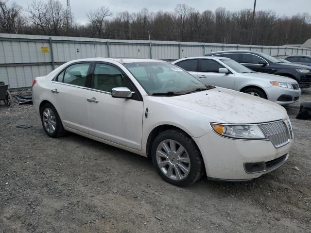 2010 Lincoln MKZ