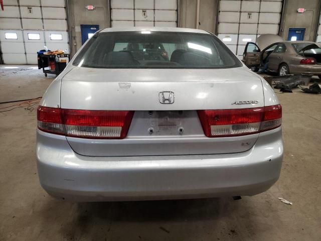 2004 Honda Accord LX