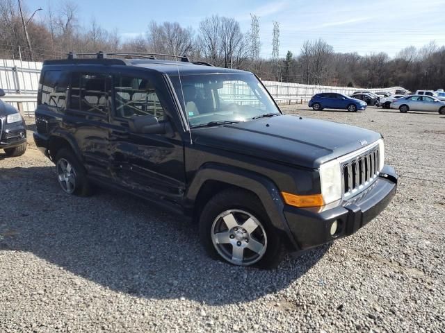 2010 Jeep Commander Sport