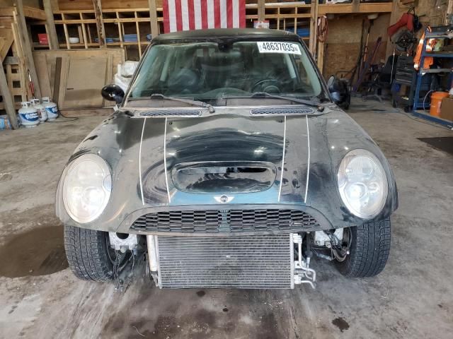 2003 Mini Cooper S