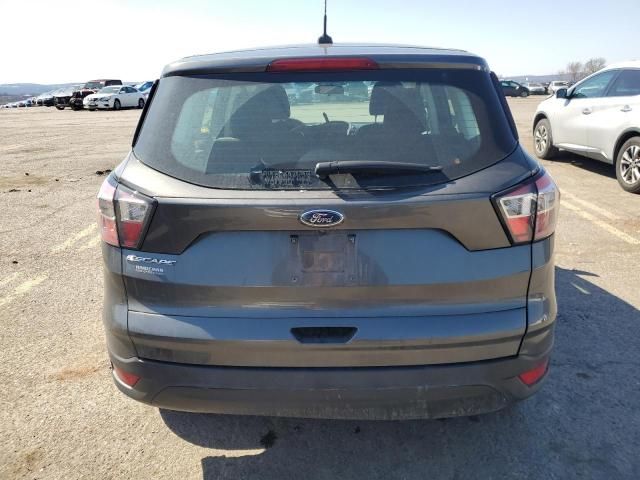 2017 Ford Escape S