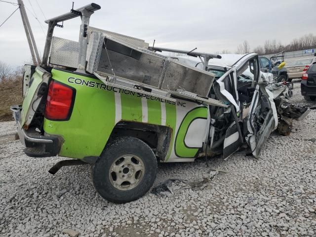 2014 Chevrolet Silverado K1500