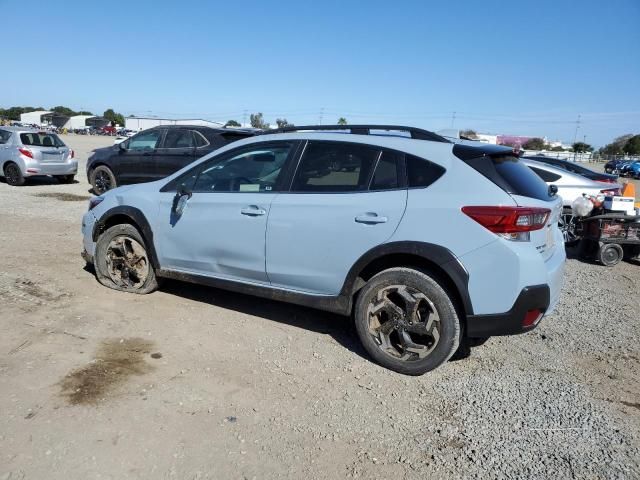 2023 Subaru Crosstrek Limited