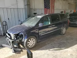 Chrysler salvage cars for sale: 2015 Chrysler Town & Country Touring