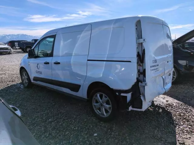 2015 Ford Transit Connect XLT