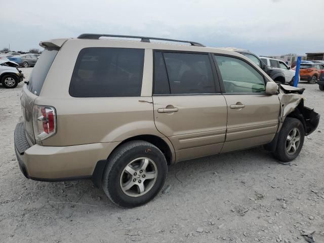 2007 Honda Pilot EX