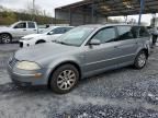 2002 Volkswagen Passat GLS