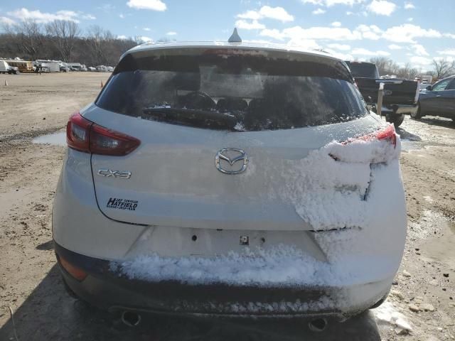 2018 Mazda CX-3 Touring