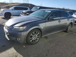 Carros salvage a la venta en subasta: 2013 Lexus GS 350