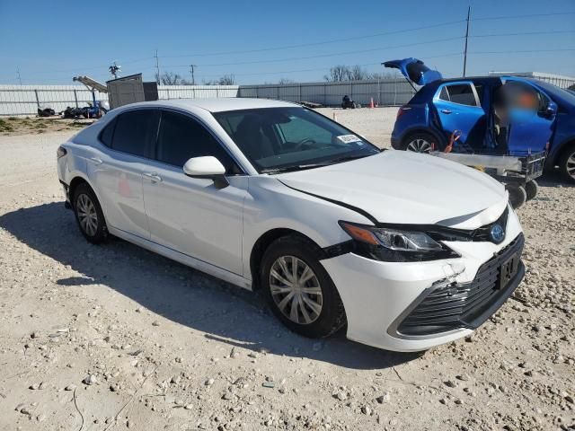 2022 Toyota Camry LE