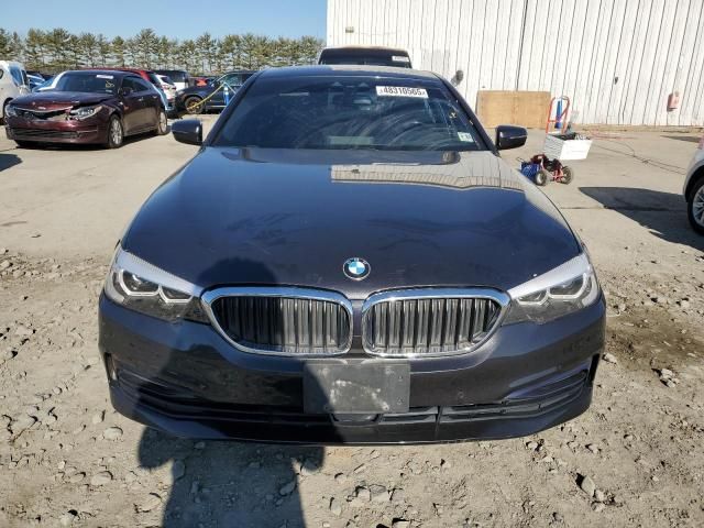 2018 BMW 540 XI