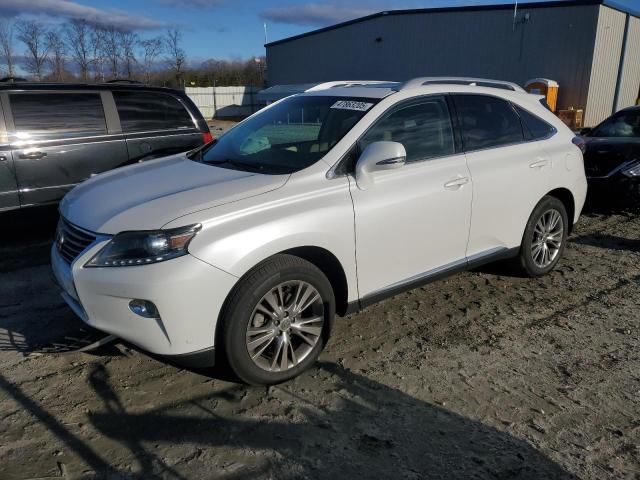 2014 Lexus RX 350