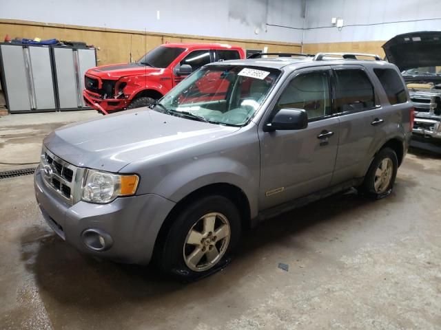 2008 Ford Escape XLT