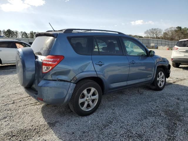 2012 Toyota Rav4 Limited