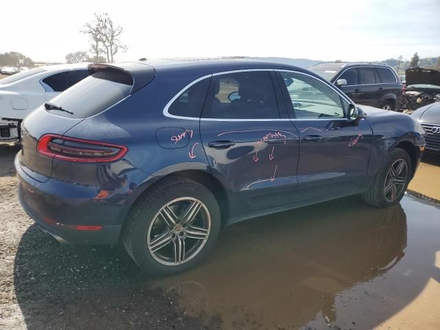 2015 Porsche Macan S