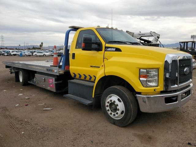 2019 Ford F650 Super Duty