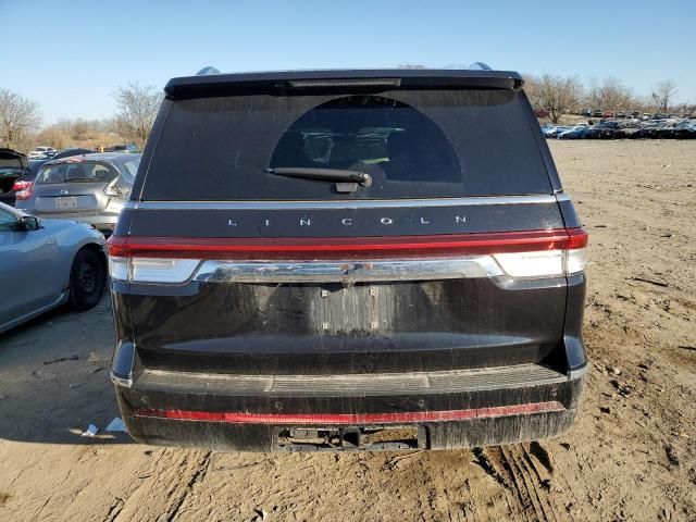 2022 Lincoln Navigator L