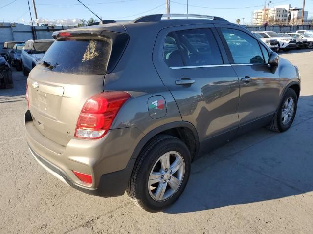 2020 Chevrolet Trax 1LT